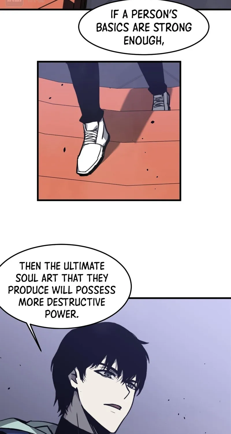 Read Extraordinary Evolution chapter 31 image 33 on Lezhin