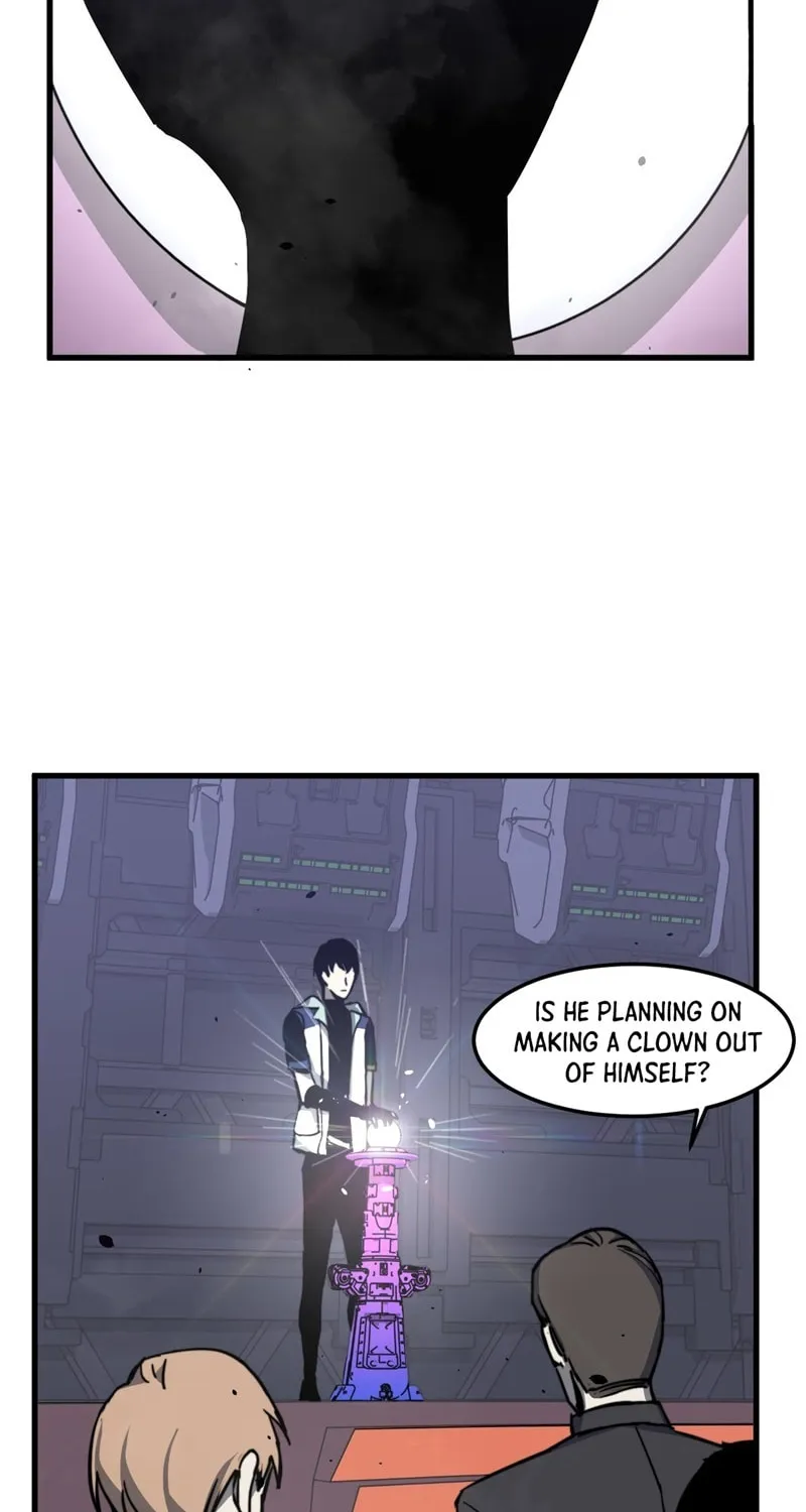 Read Extraordinary Evolution chapter 31 image 36 on Lezhin