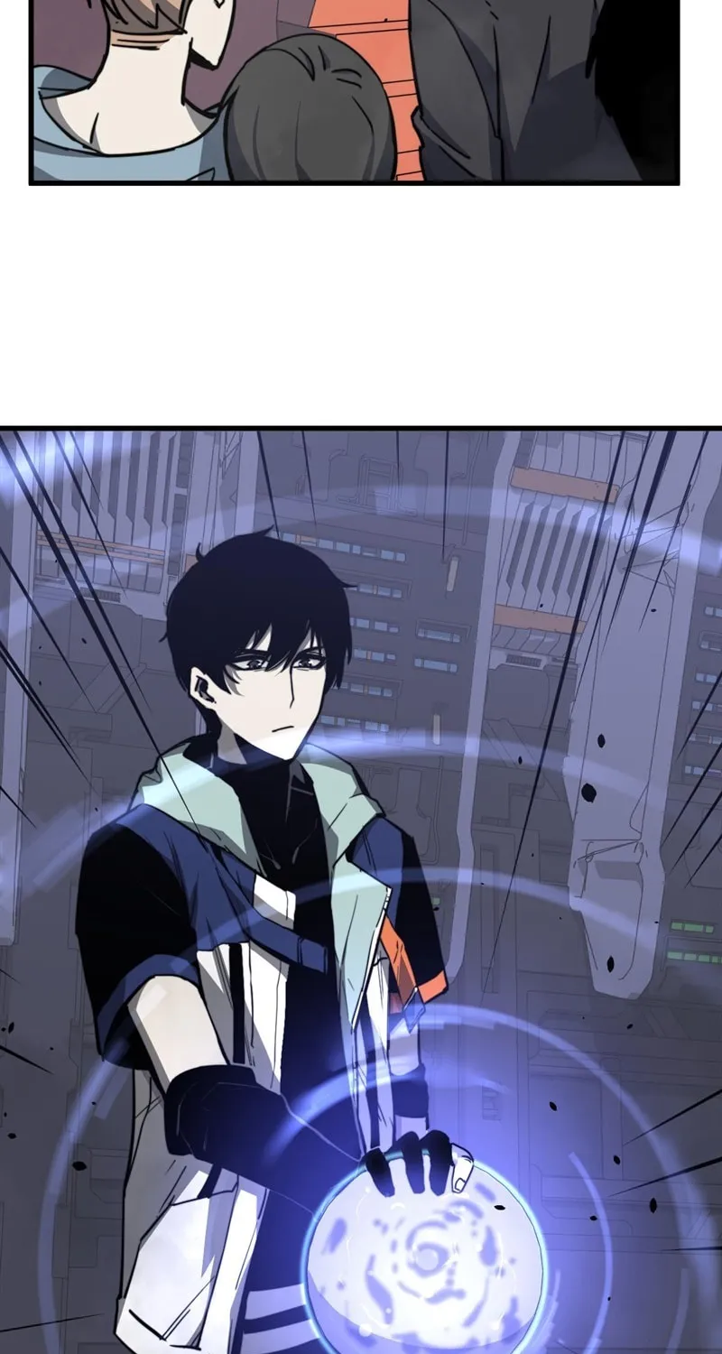 Read Extraordinary Evolution chapter 31 image 37 on Lezhin