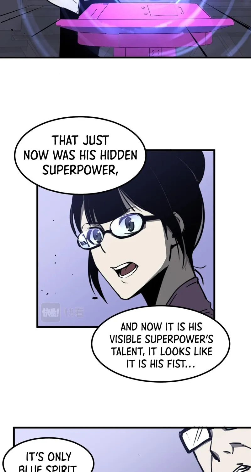 Read Extraordinary Evolution chapter 31 image 38 on Lezhin
