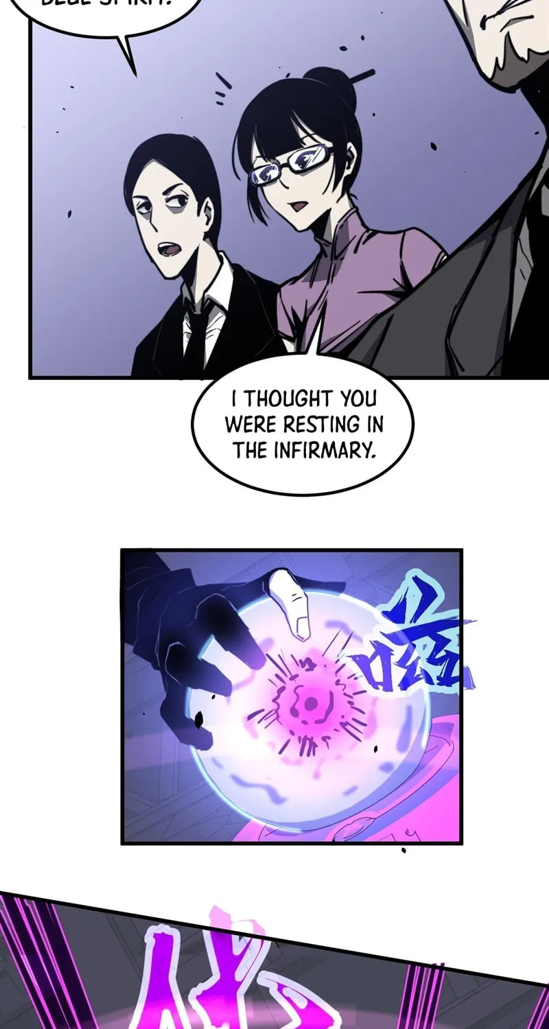 Read Extraordinary Evolution chapter 31 image 39 on Lezhin