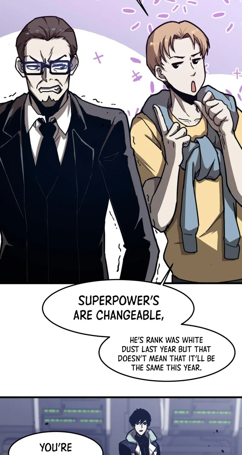 Read Extraordinary Evolution chapter 31 image 42 on Lezhin