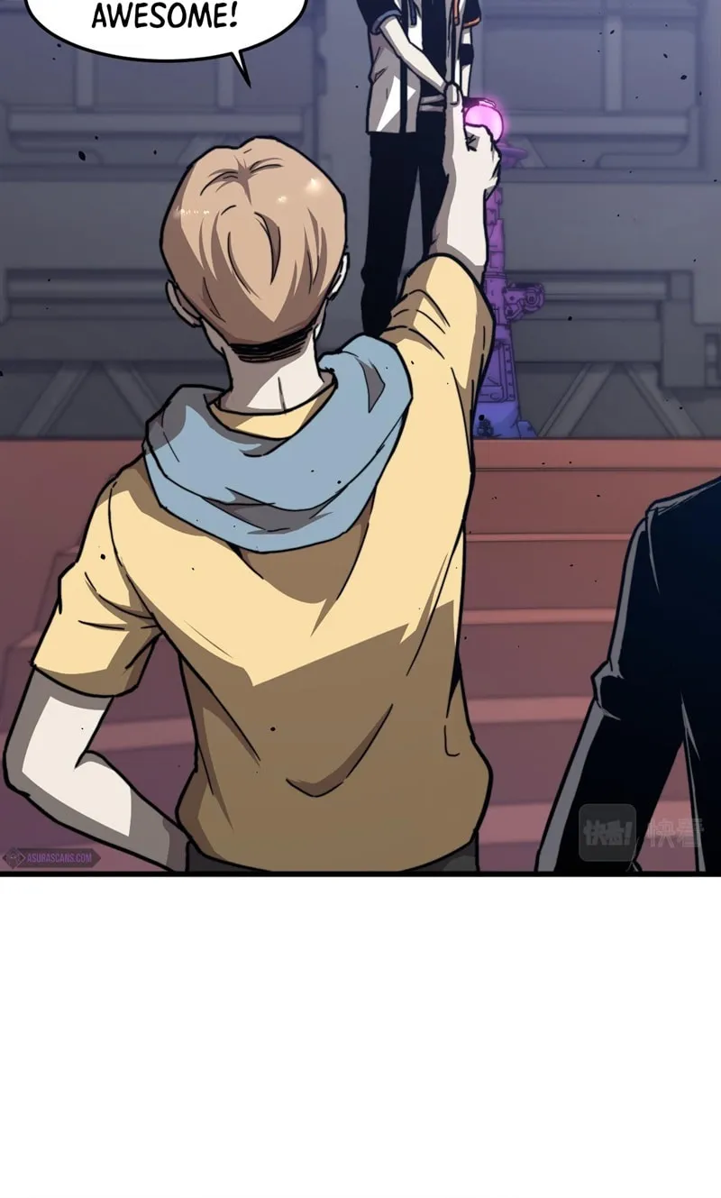 Read Extraordinary Evolution chapter 31 image 43 on Lezhin