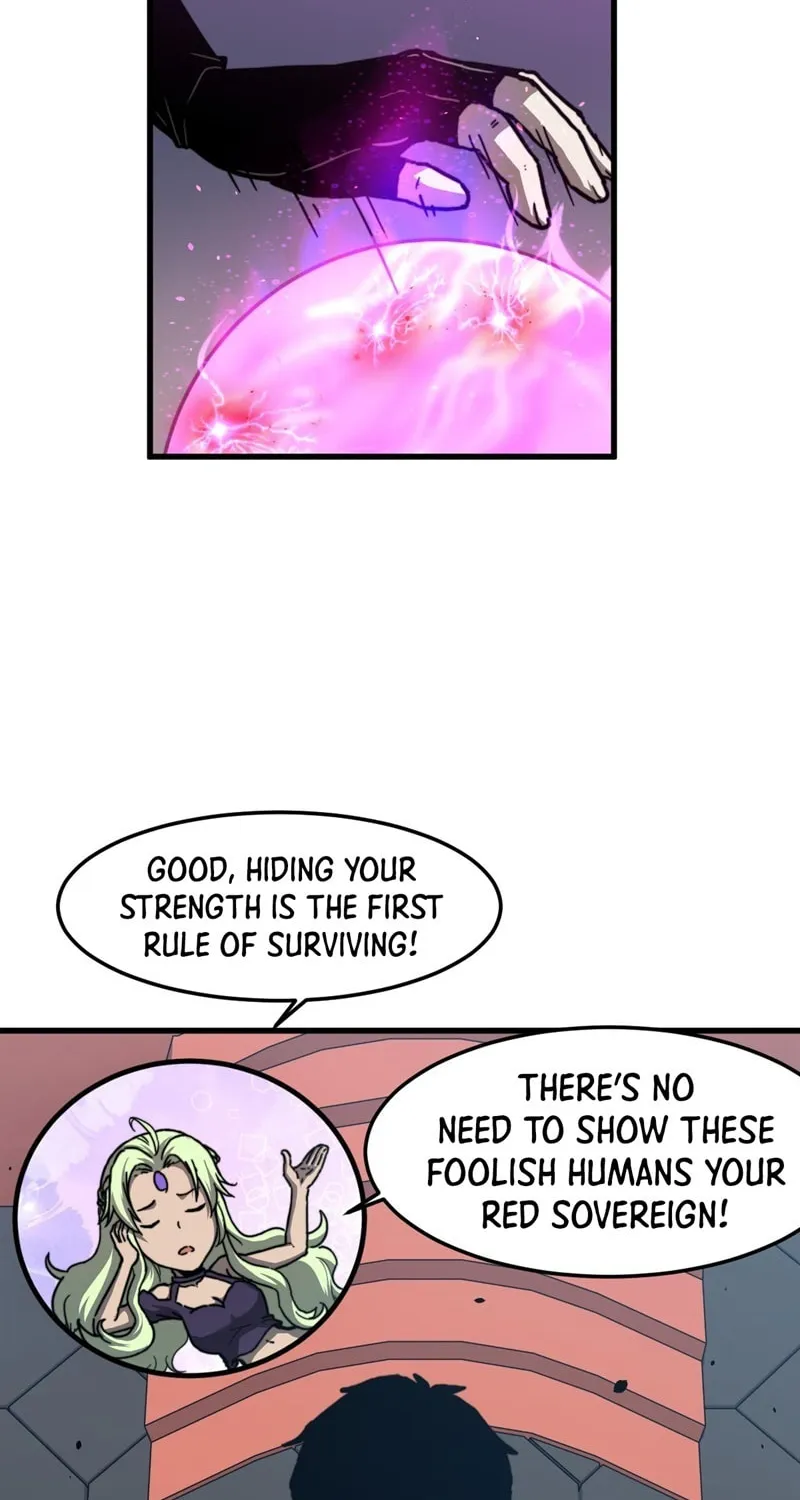 Read Extraordinary Evolution chapter 31 image 45 on Lezhin