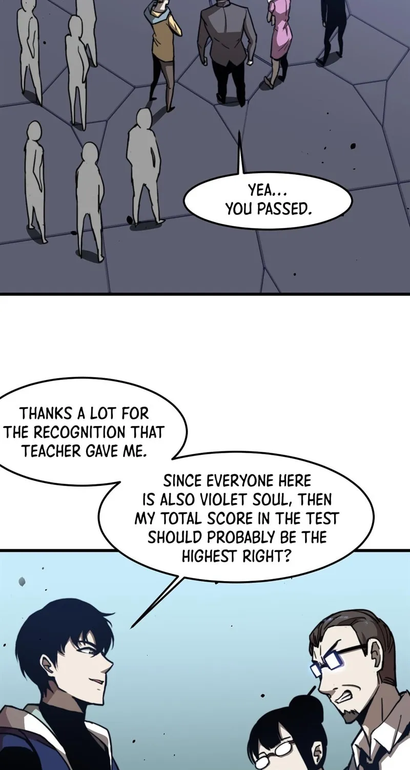 Read Extraordinary Evolution chapter 31 image 47 on Lezhin