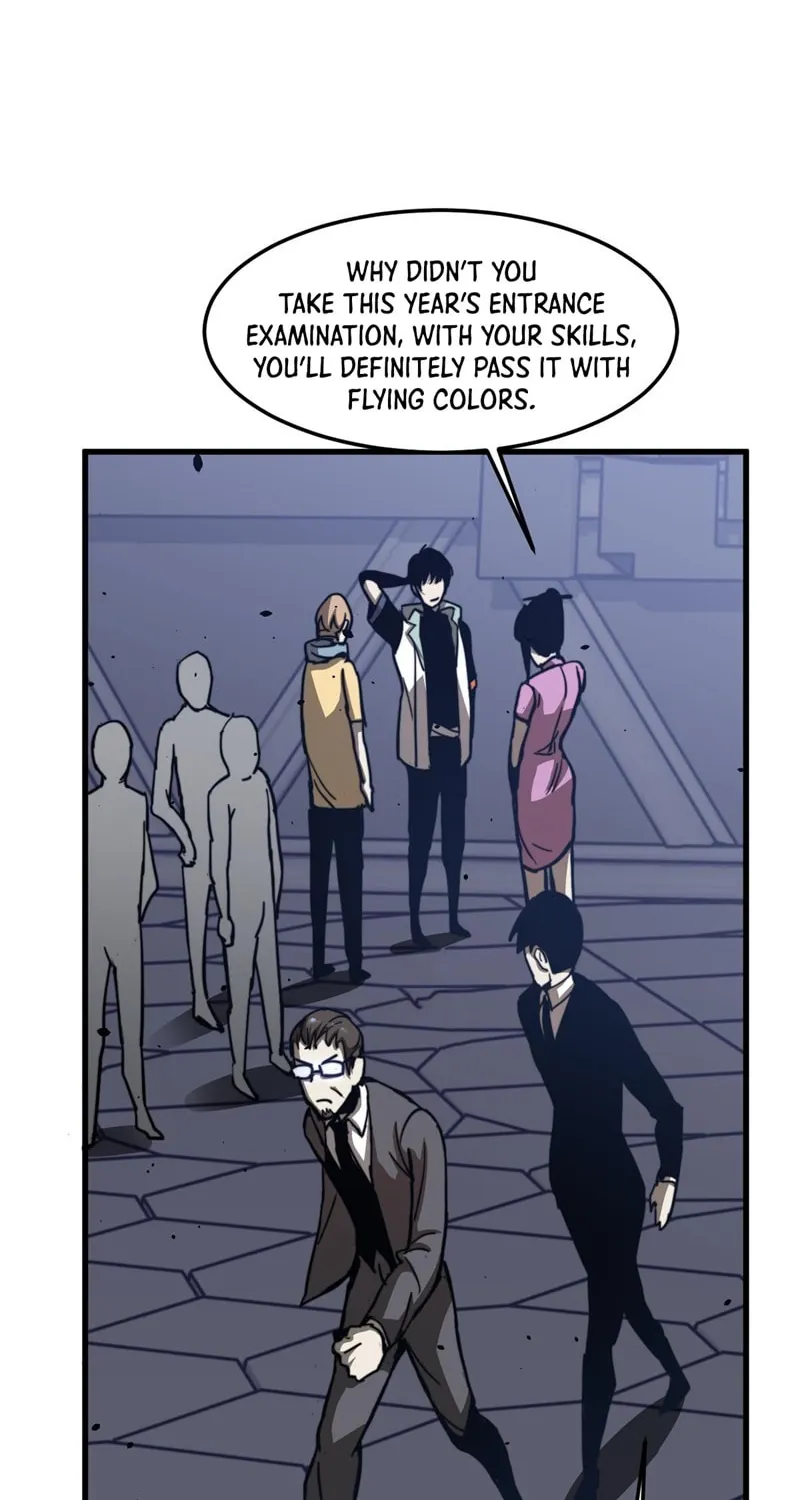 Read Extraordinary Evolution chapter 31 image 49 on Lezhin