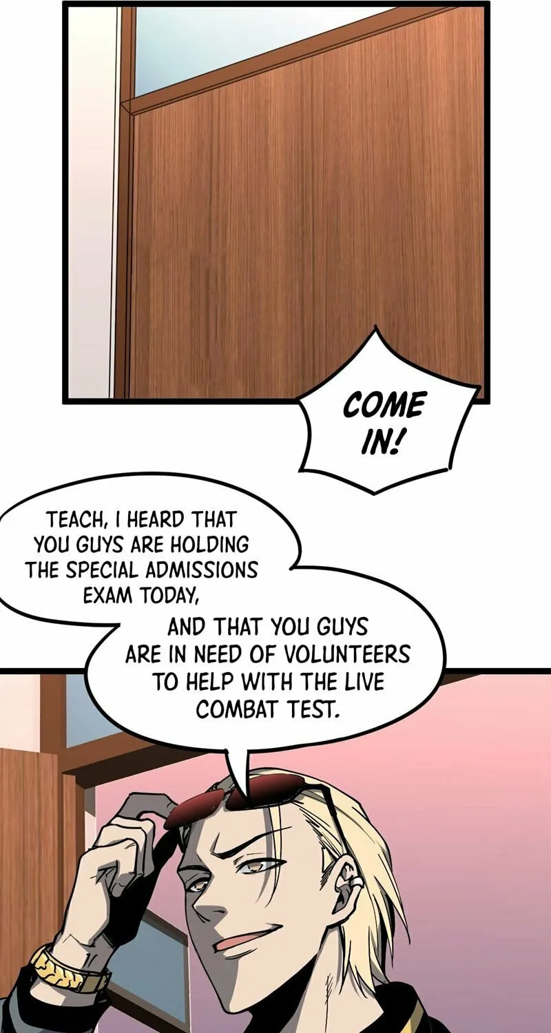 Read Extraordinary Evolution chapter 31 image 53 on Lezhin
