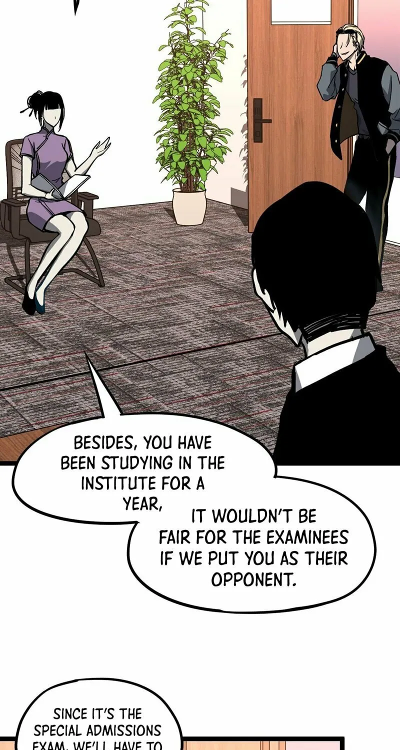 Read Extraordinary Evolution chapter 31 image 55 on Lezhin