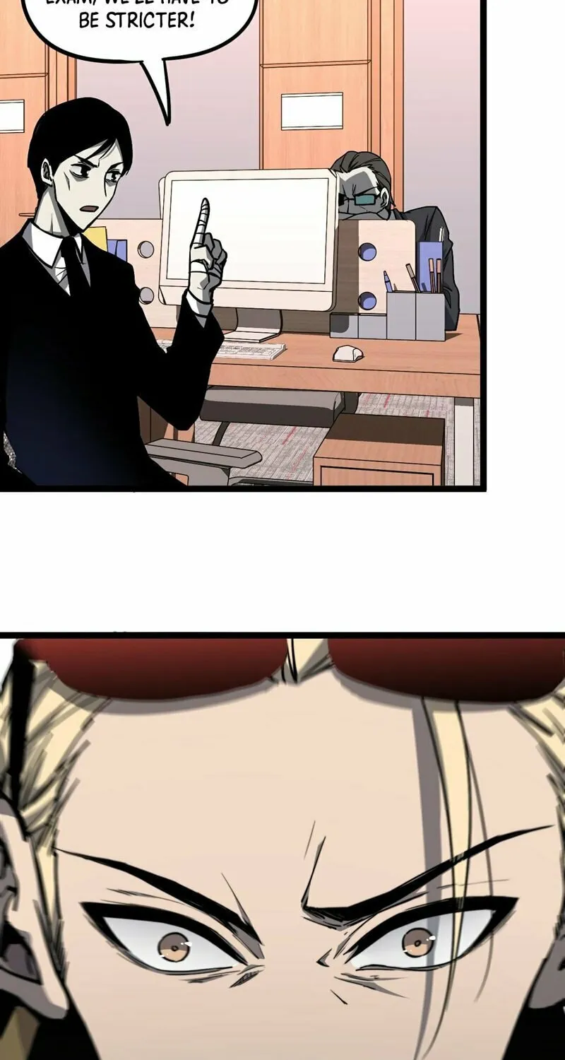 Read Extraordinary Evolution chapter 31 image 56 on Lezhin