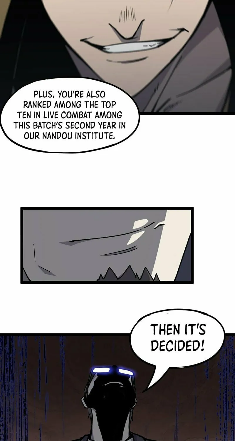 Read Extraordinary Evolution chapter 31 image 57 on Lezhin