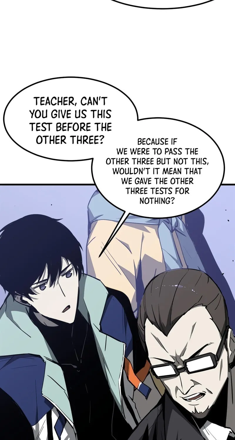 Read Extraordinary Evolution chapter 31 image 6 on Lezhin