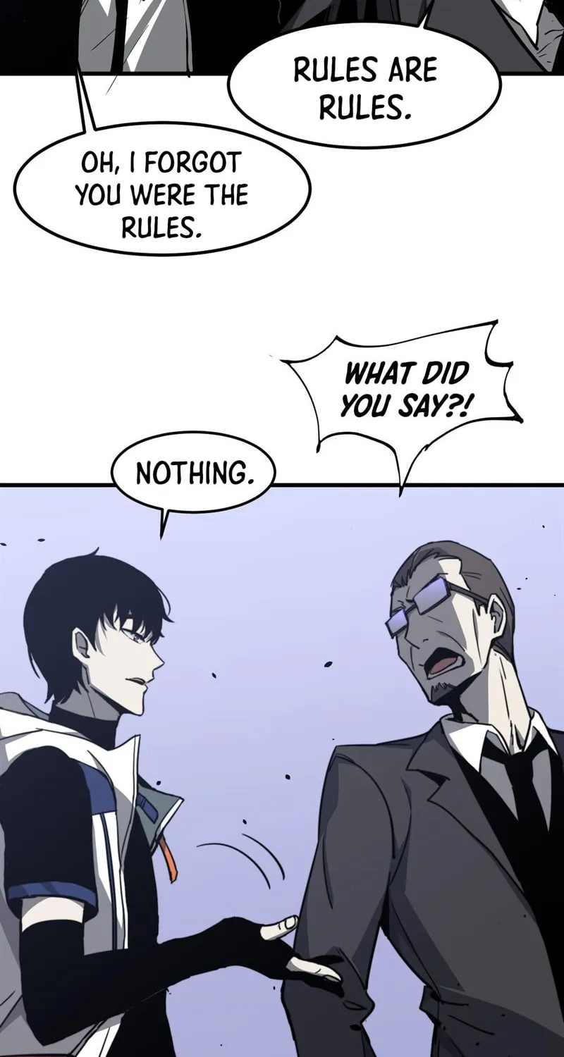 Read Extraordinary Evolution chapter 31 image 7 on Lezhin