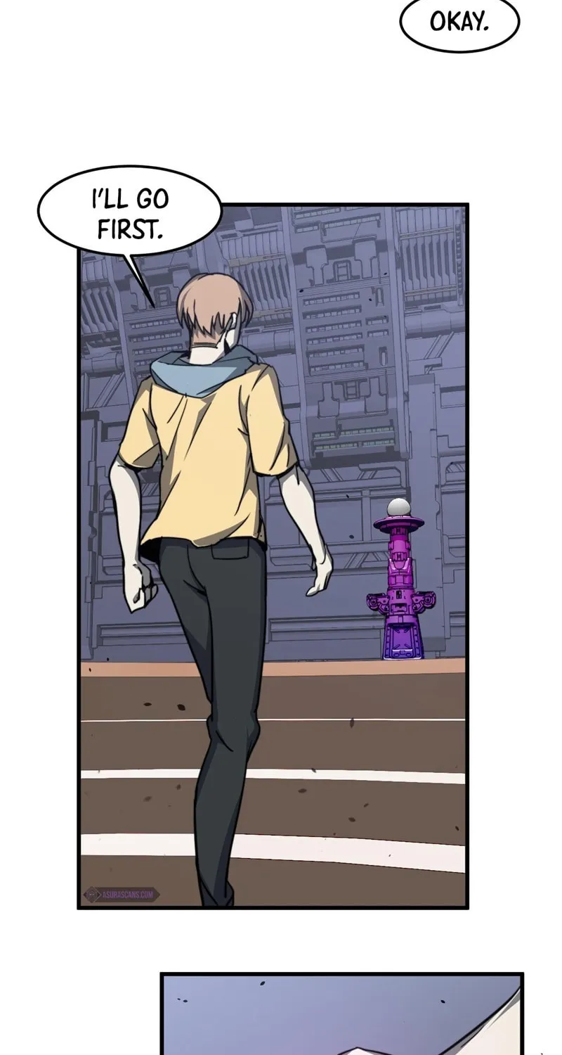 Read Extraordinary Evolution chapter 31 image 9 on Lezhin
