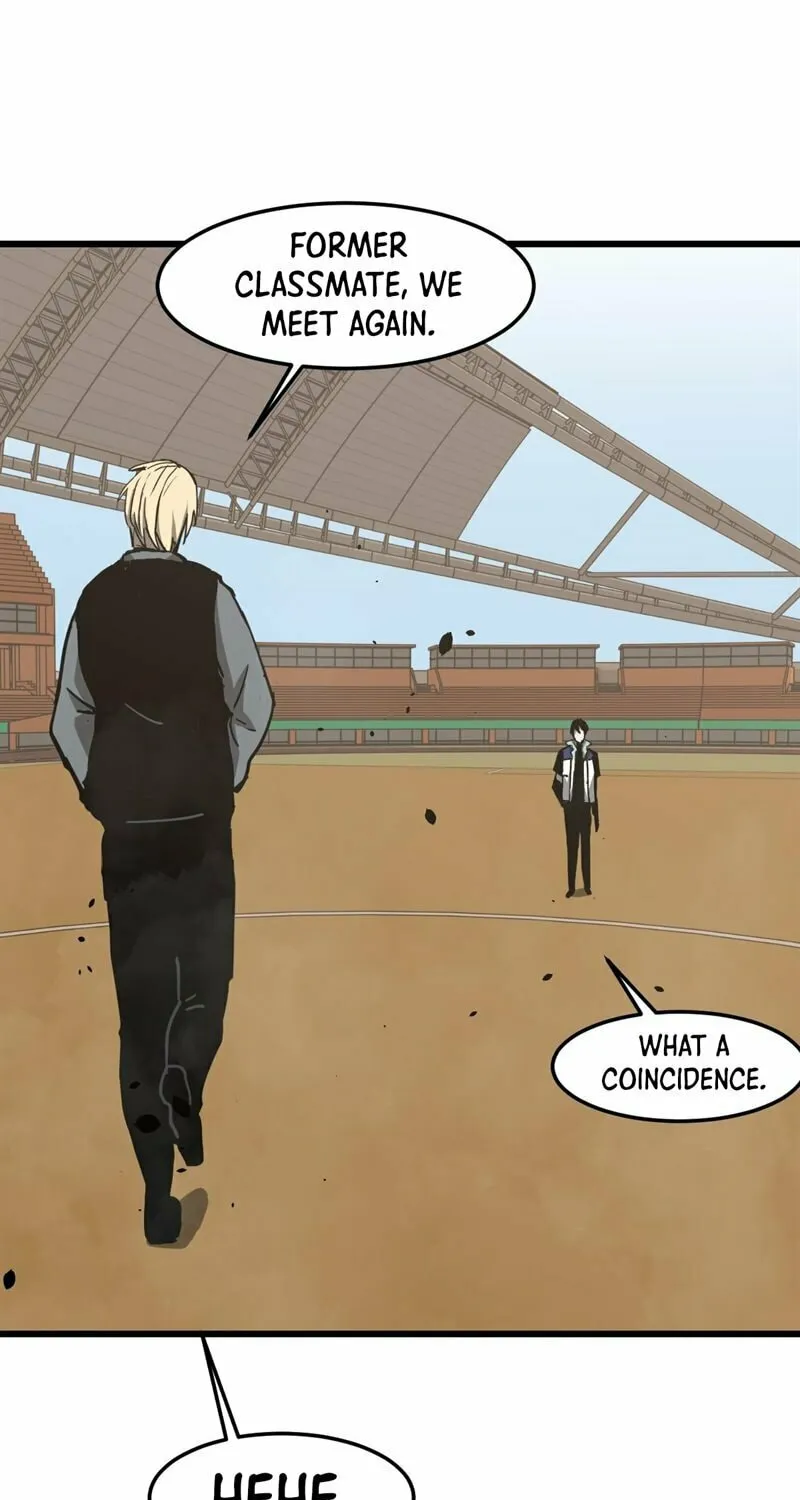 Read Extraordinary Evolution chapter 32 image 11 on Lezhin