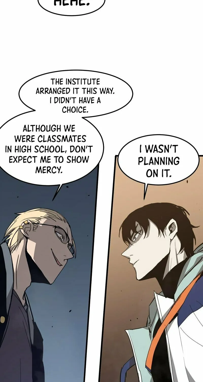 Read Extraordinary Evolution chapter 32 image 12 on Lezhin