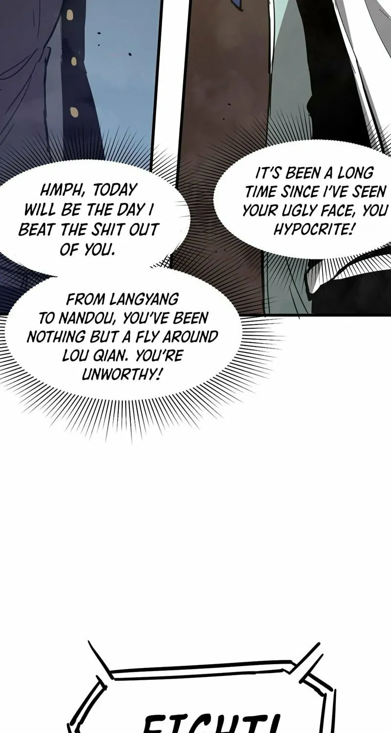 Read Extraordinary Evolution chapter 32 image 13 on Lezhin