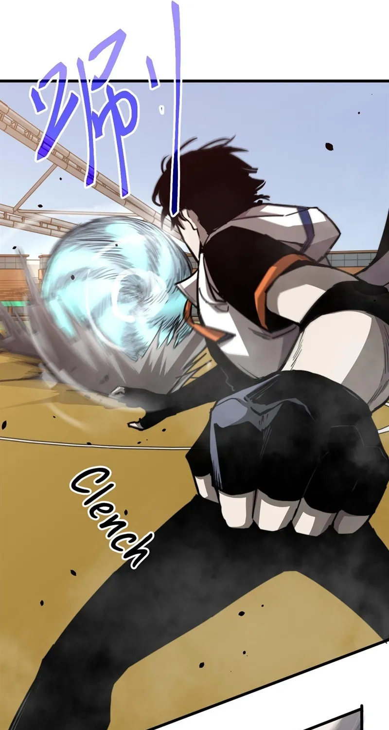 Read Extraordinary Evolution chapter 32 image 19 on Lezhin