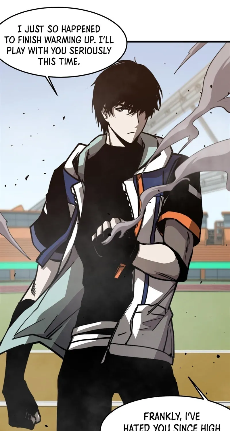 Read Extraordinary Evolution chapter 32 image 24 on Lezhin