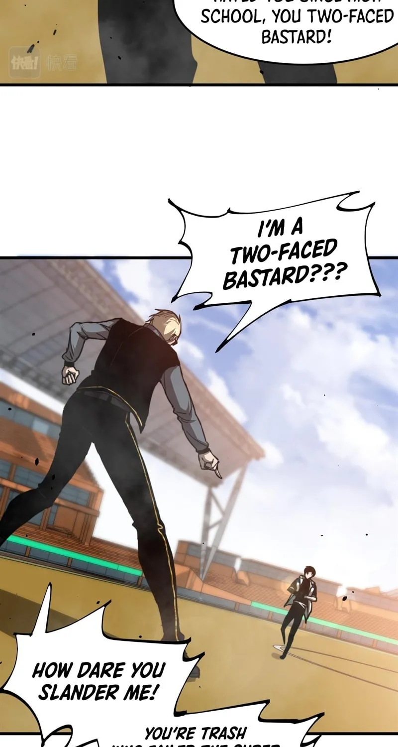 Read Extraordinary Evolution chapter 32 image 25 on Lezhin