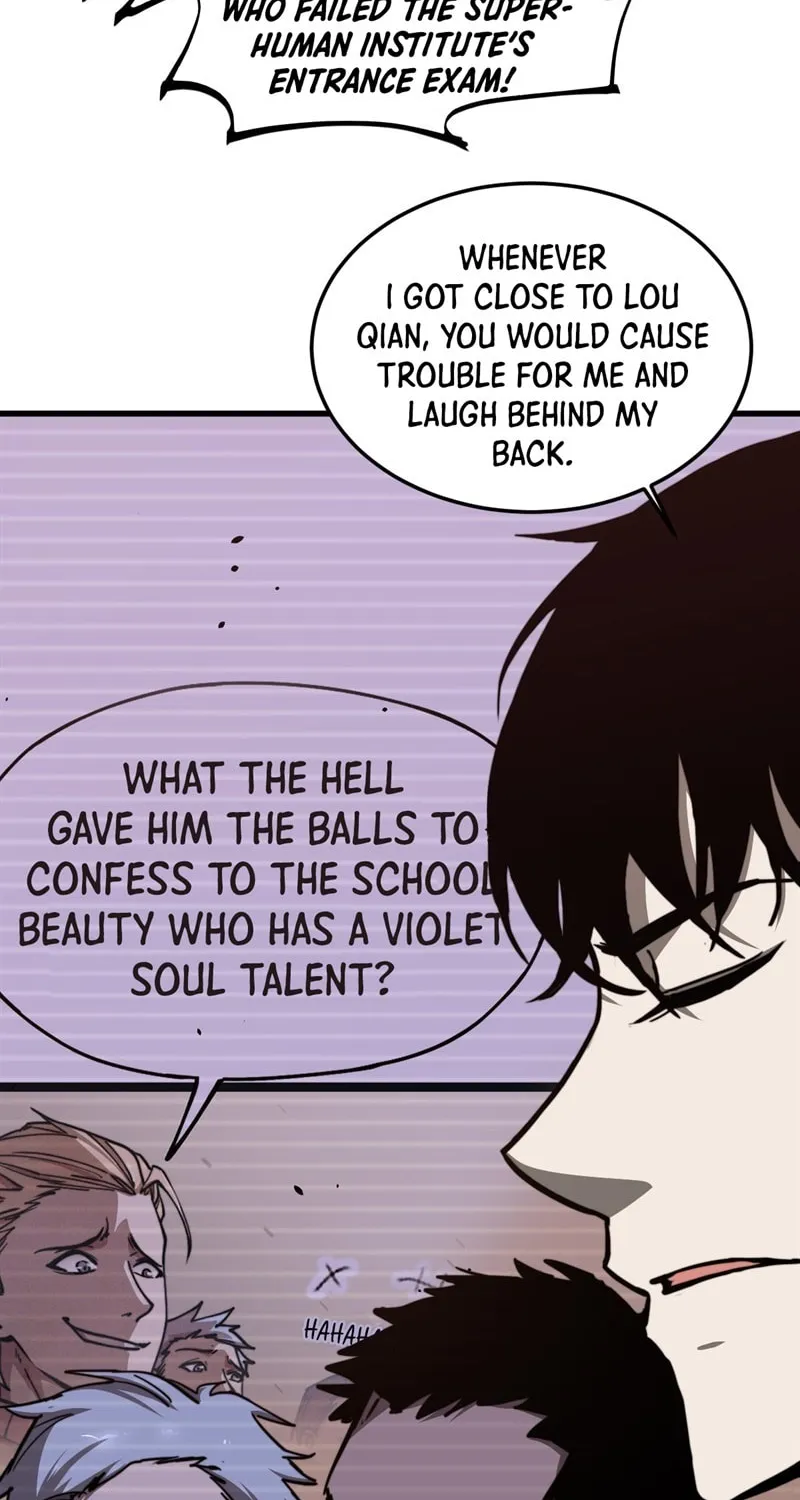 Read Extraordinary Evolution chapter 32 image 26 on Lezhin