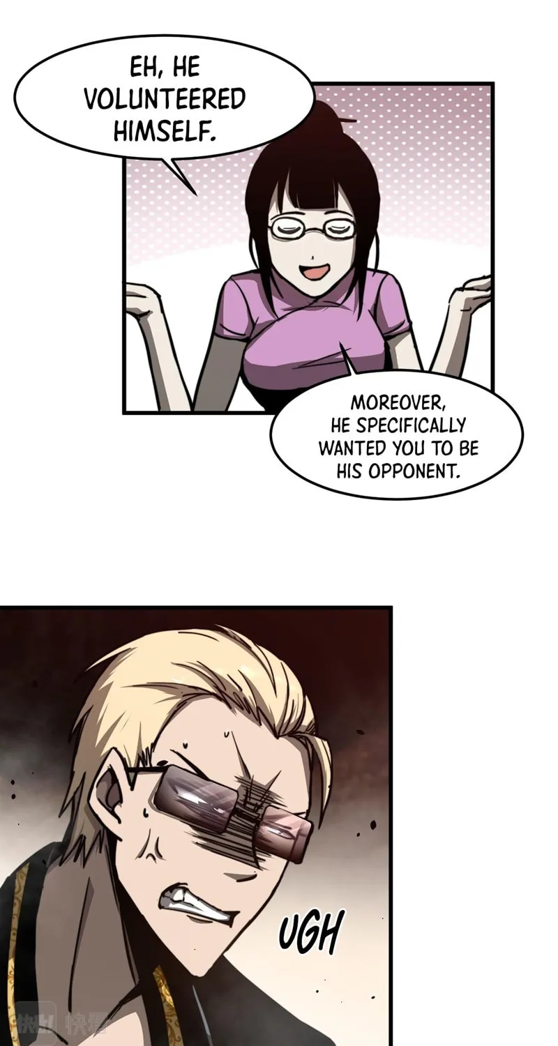 Read Extraordinary Evolution chapter 32 image 30 on Lezhin