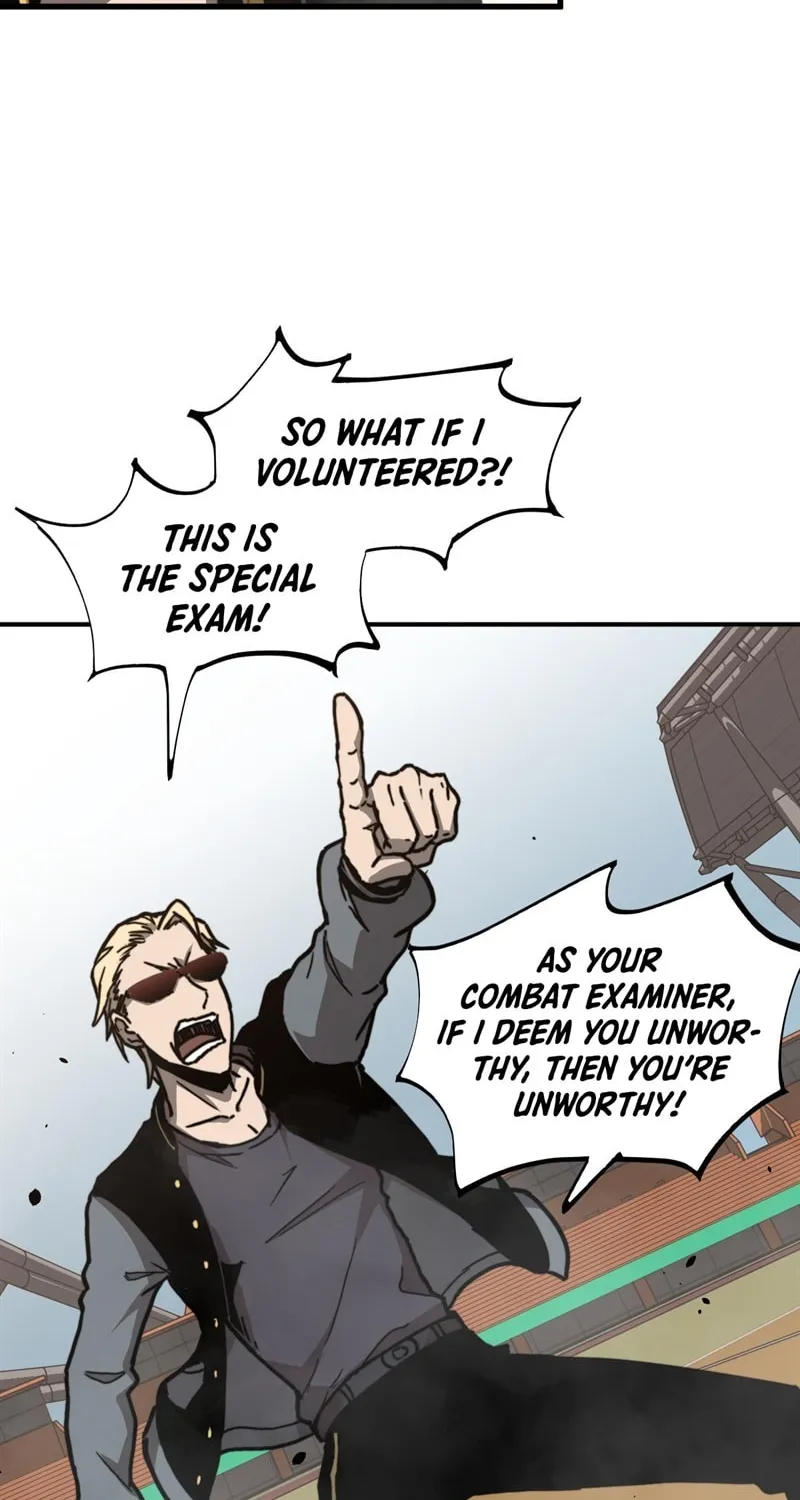 Read Extraordinary Evolution chapter 32 image 31 on Lezhin