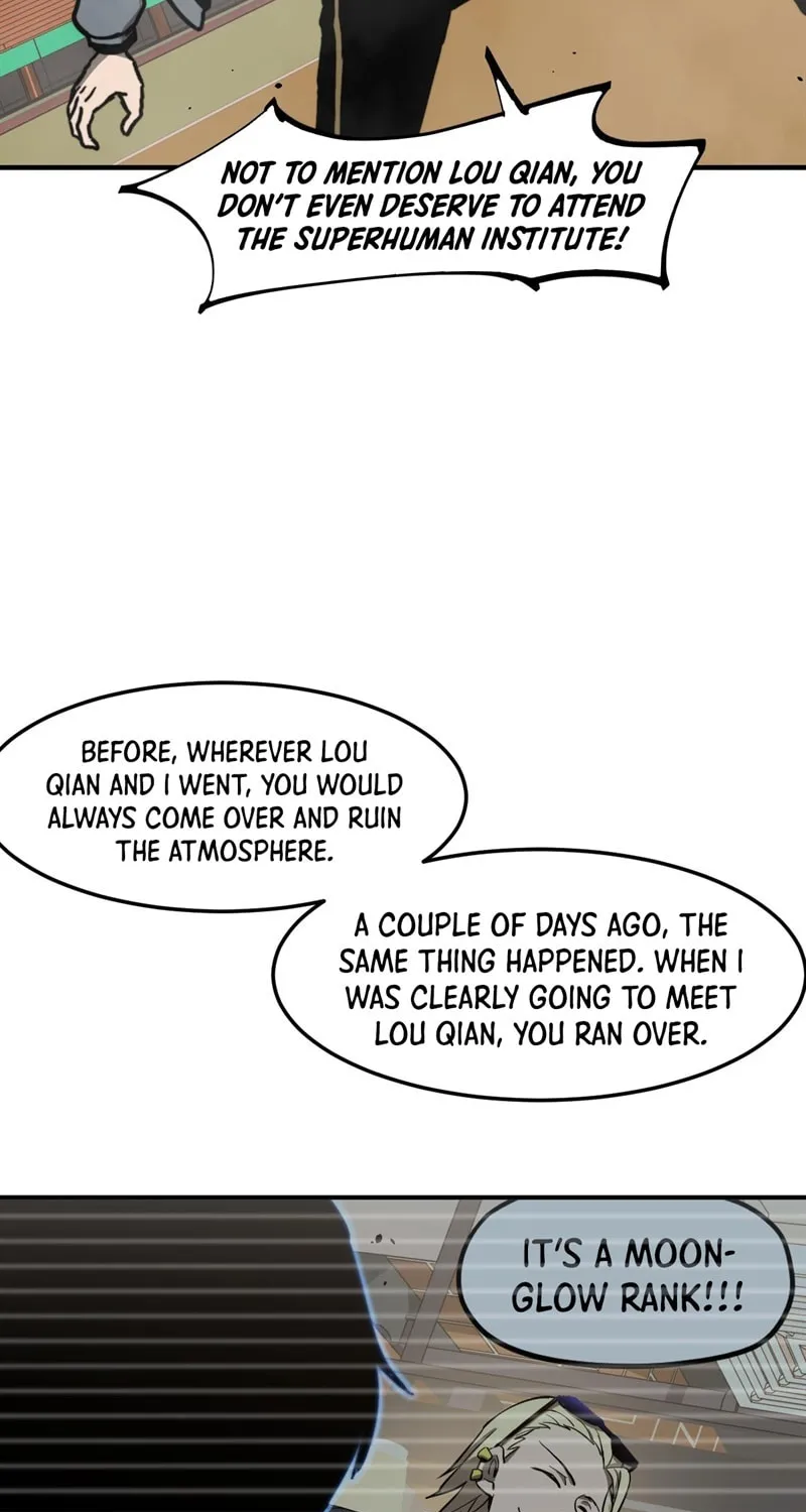 Read Extraordinary Evolution chapter 32 image 32 on Lezhin