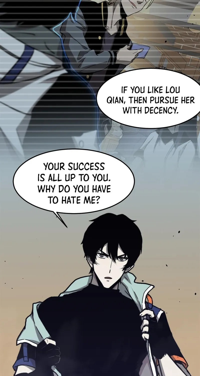 Read Extraordinary Evolution chapter 32 image 33 on Lezhin