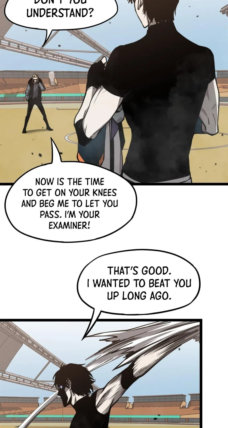 Read Extraordinary Evolution chapter 32 image 38 on Lezhin