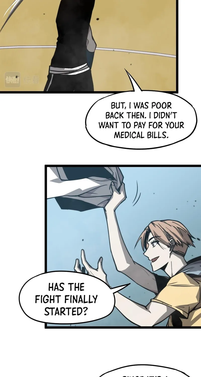 Read Extraordinary Evolution chapter 32 image 39 on Lezhin
