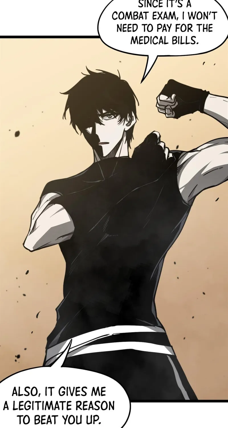 Read Extraordinary Evolution chapter 32 image 40 on Lezhin