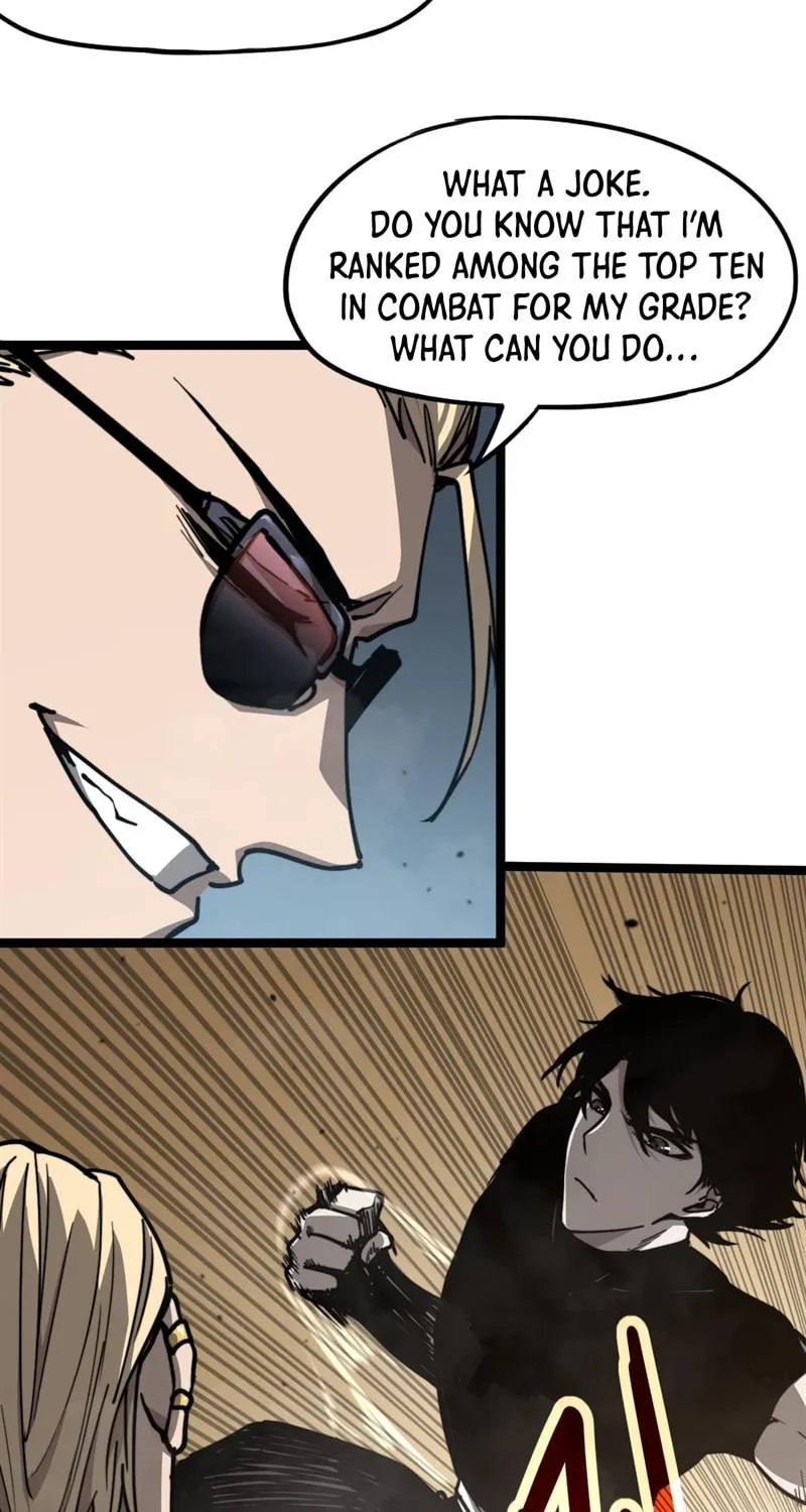 Read Extraordinary Evolution chapter 32 image 41 on Lezhin
