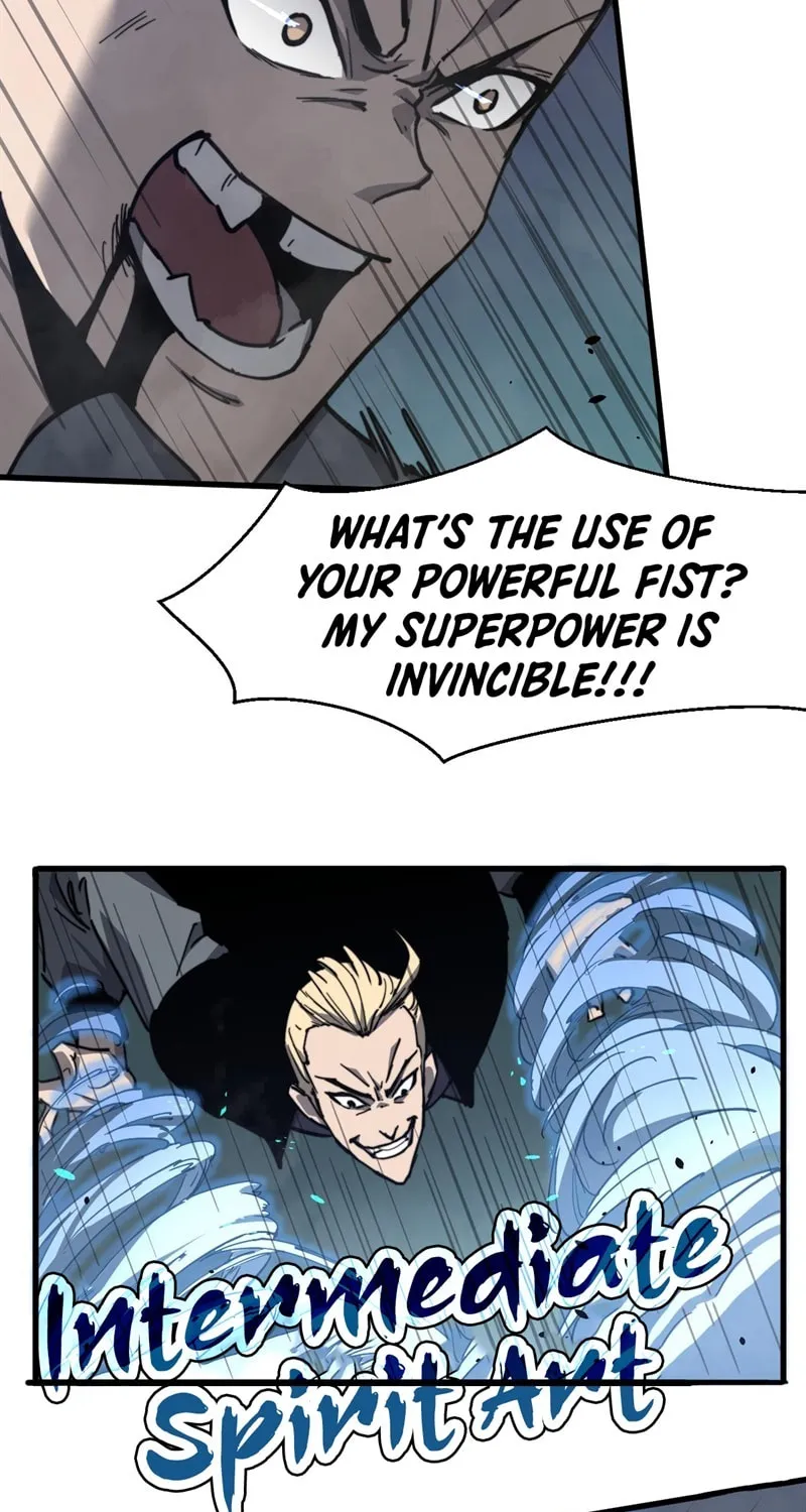 Read Extraordinary Evolution chapter 32 image 61 on Lezhin