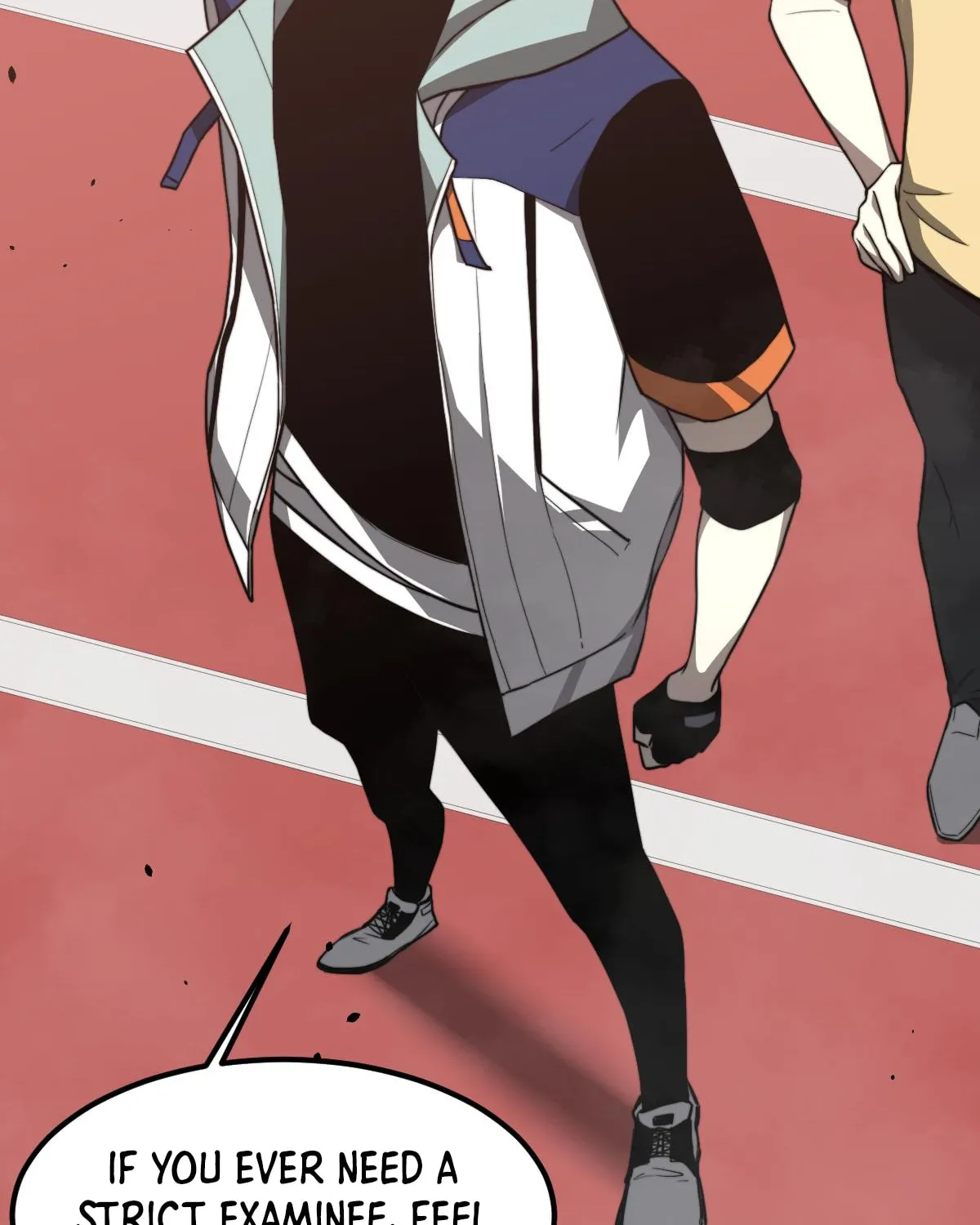 Read Extraordinary Evolution chapter 33 image 101 on Lezhin