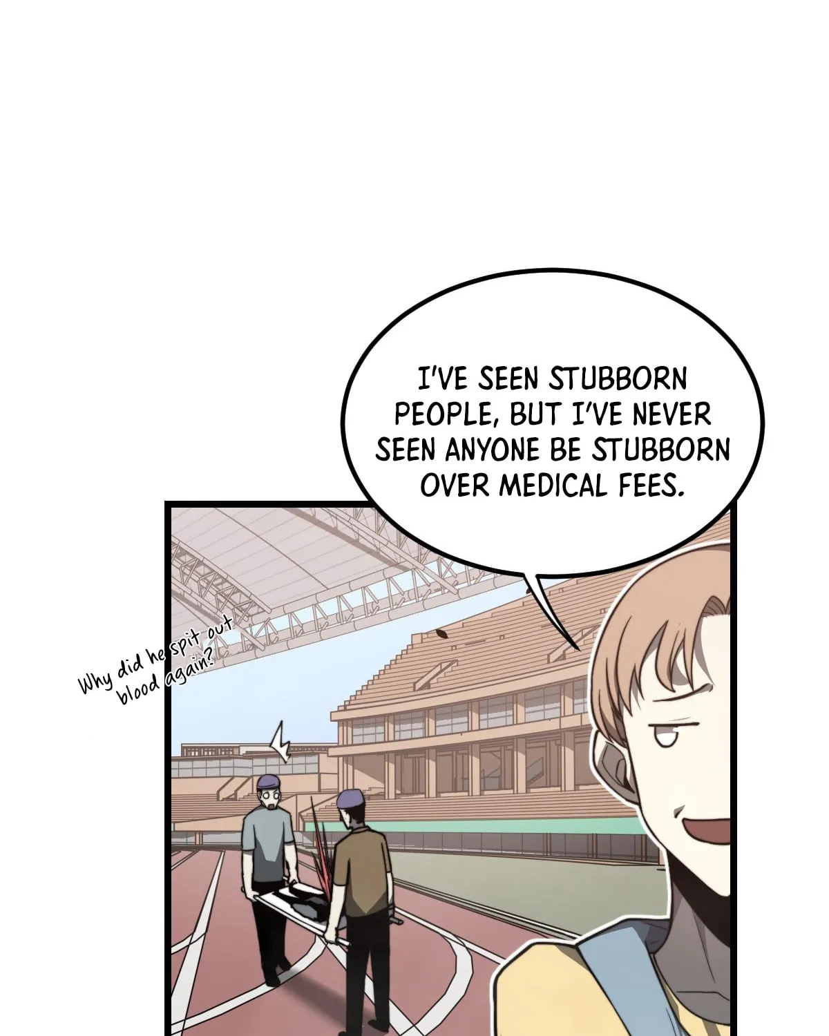 Read Extraordinary Evolution chapter 33 image 107 on Lezhin