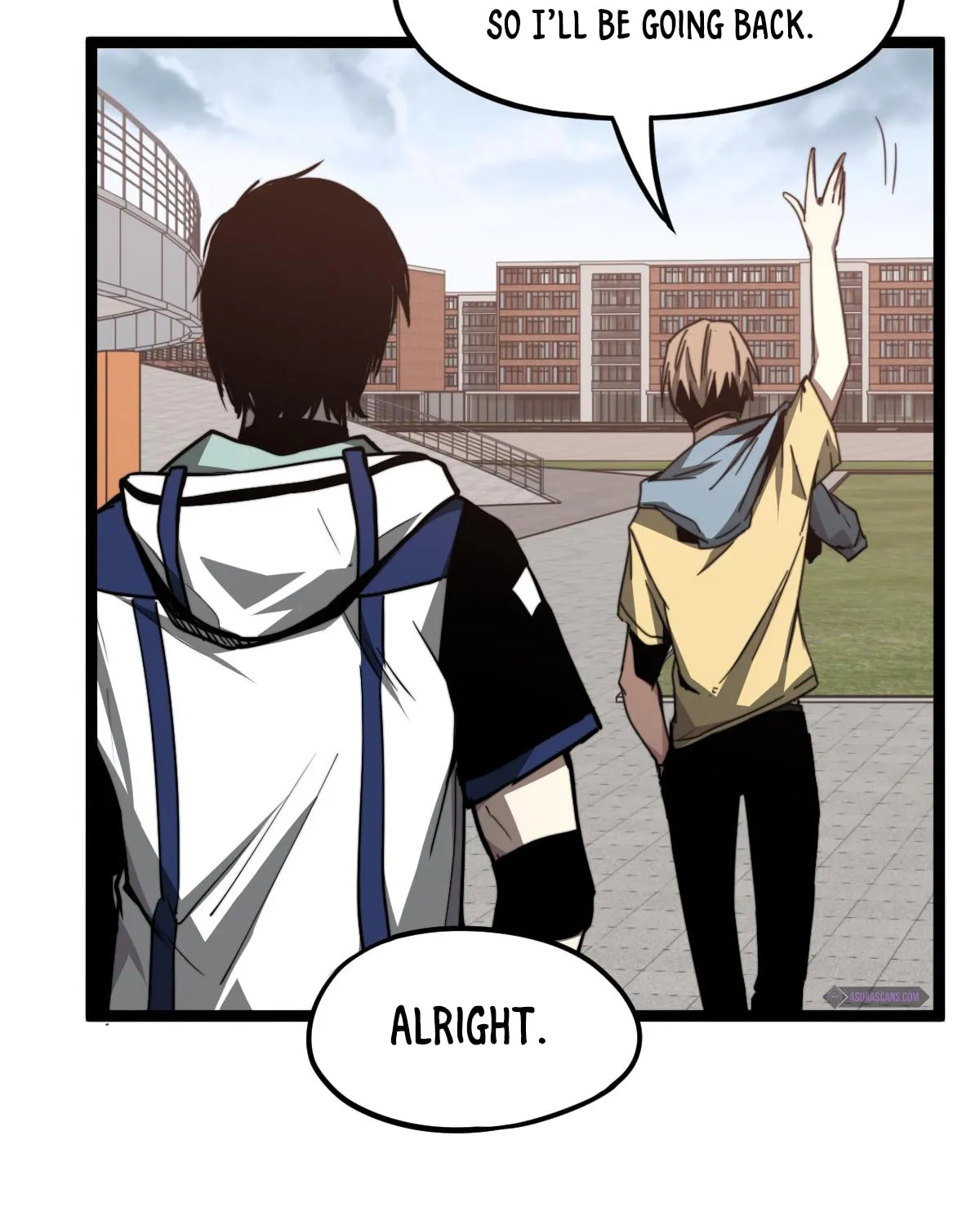 Read Extraordinary Evolution chapter 33 image 110 on Lezhin