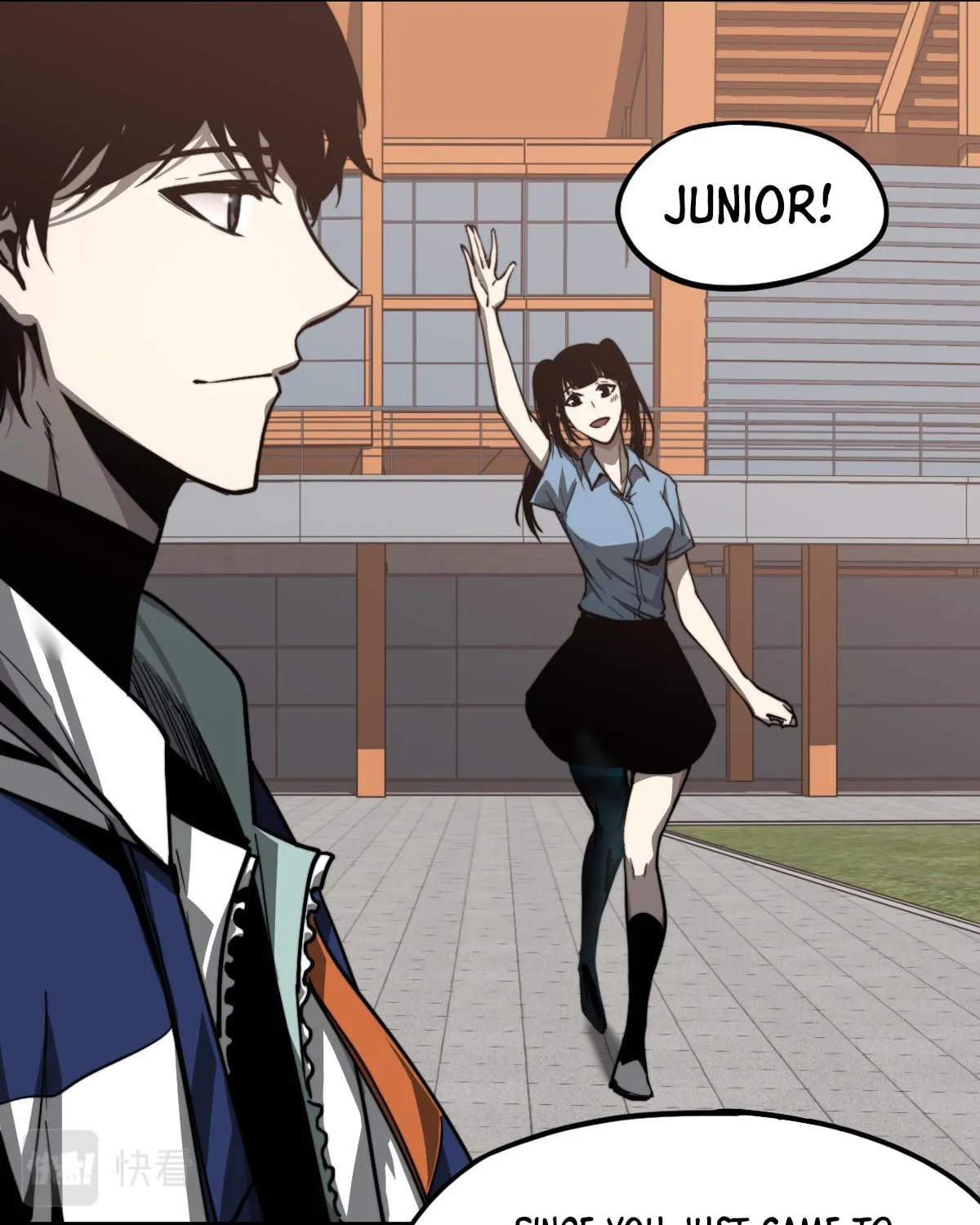 Read Extraordinary Evolution chapter 33 image 112 on Lezhin