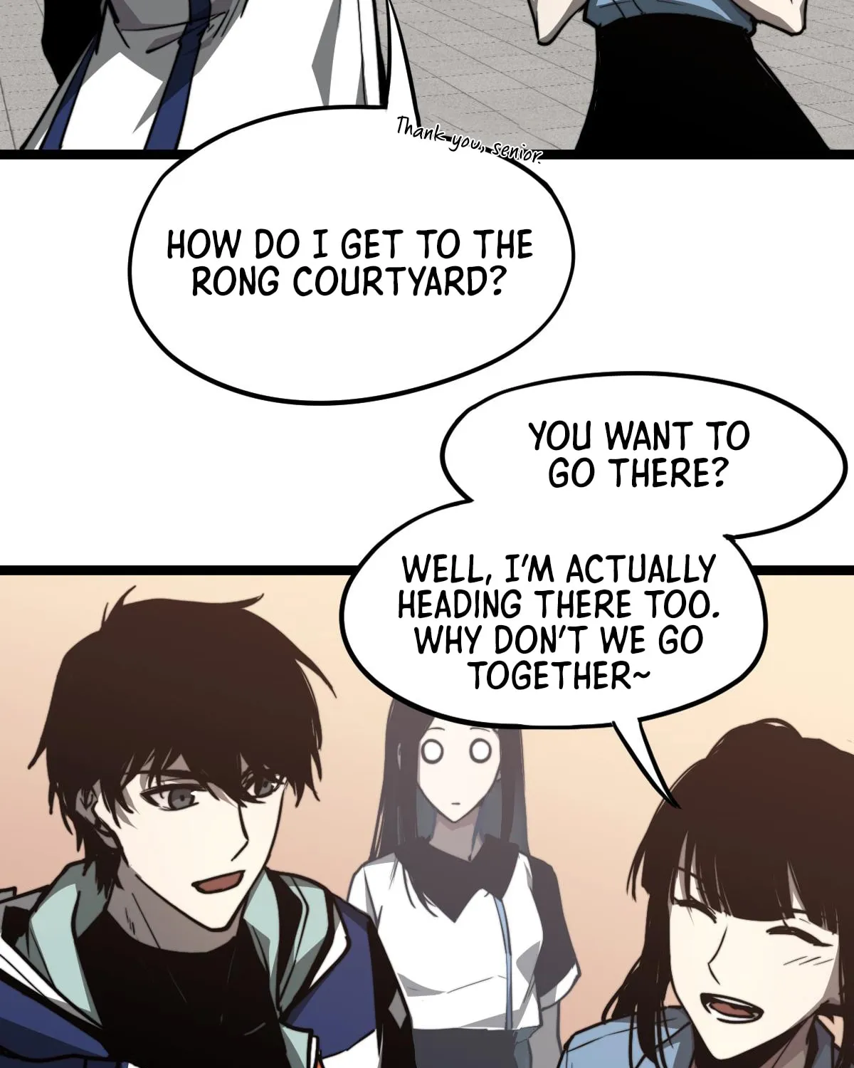 Read Extraordinary Evolution chapter 33 image 114 on Lezhin