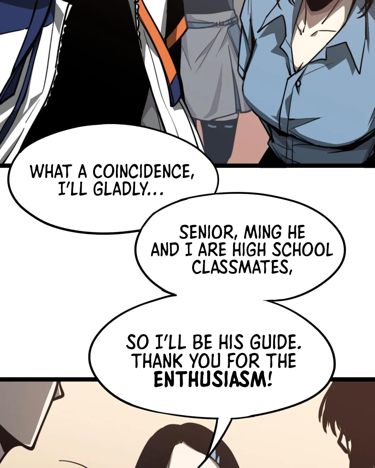 Read Extraordinary Evolution chapter 33 image 115 on Lezhin