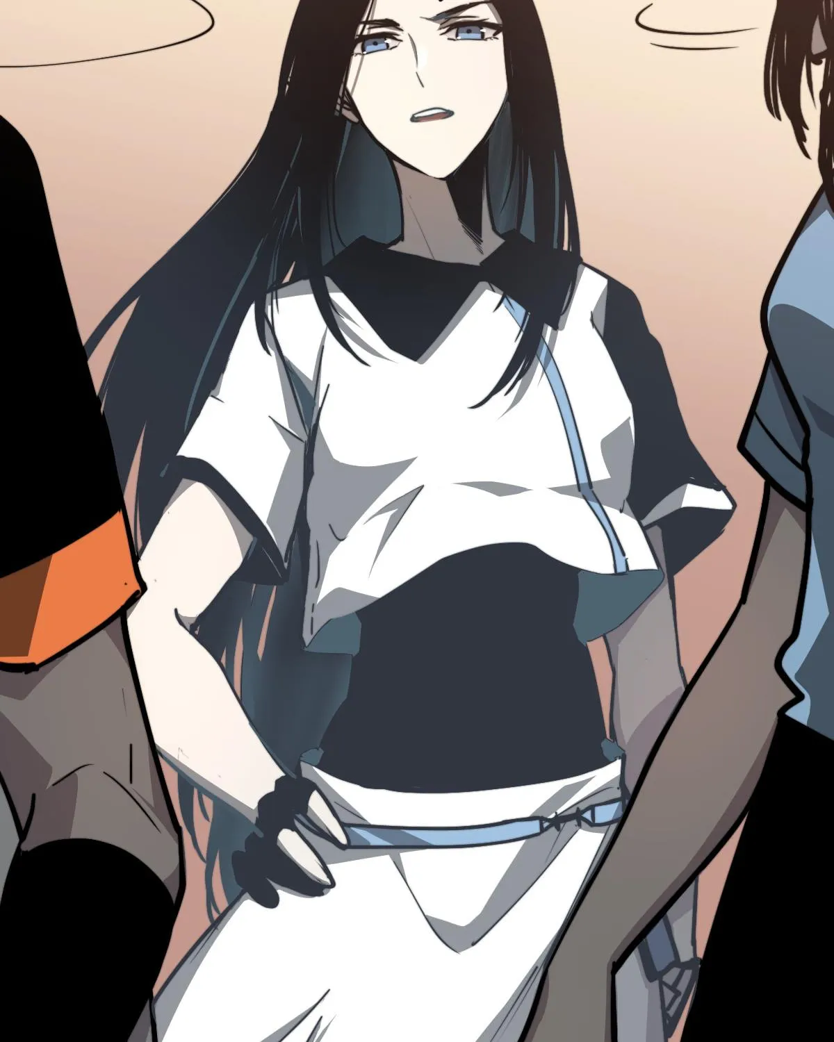 Read Extraordinary Evolution chapter 33 image 116 on Lezhin
