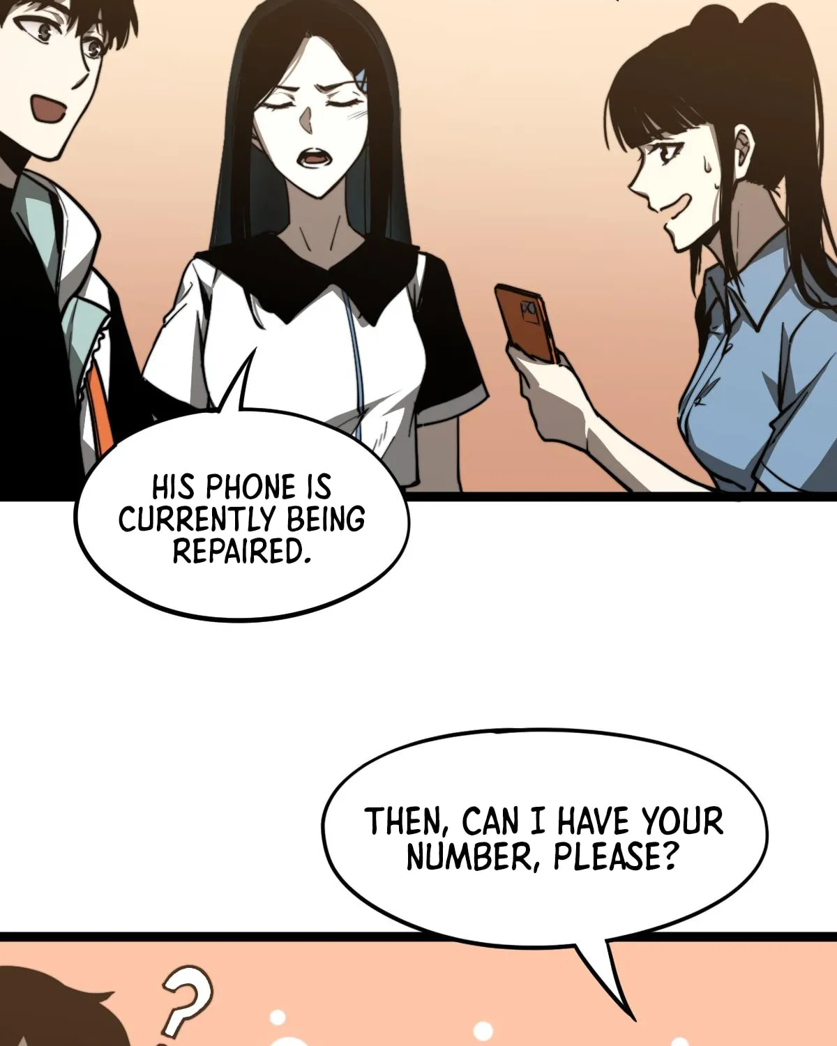 Read Extraordinary Evolution chapter 33 image 118 on Lezhin