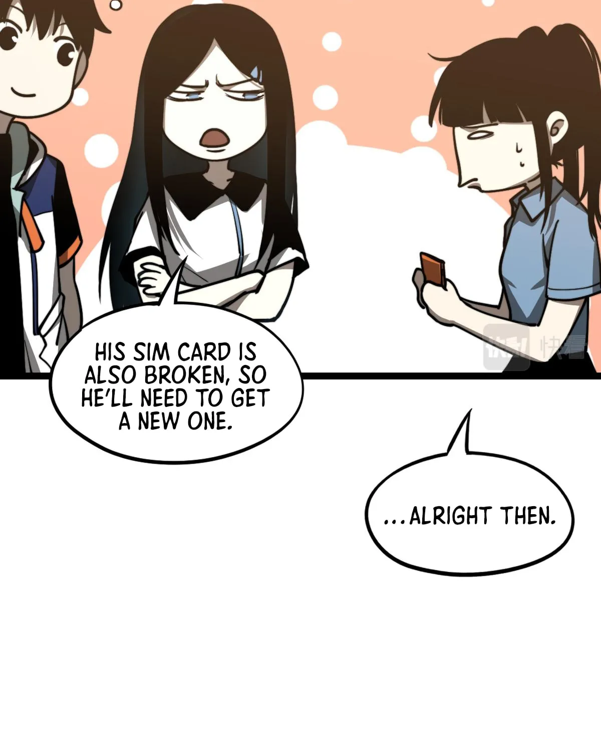 Read Extraordinary Evolution chapter 33 image 119 on Lezhin