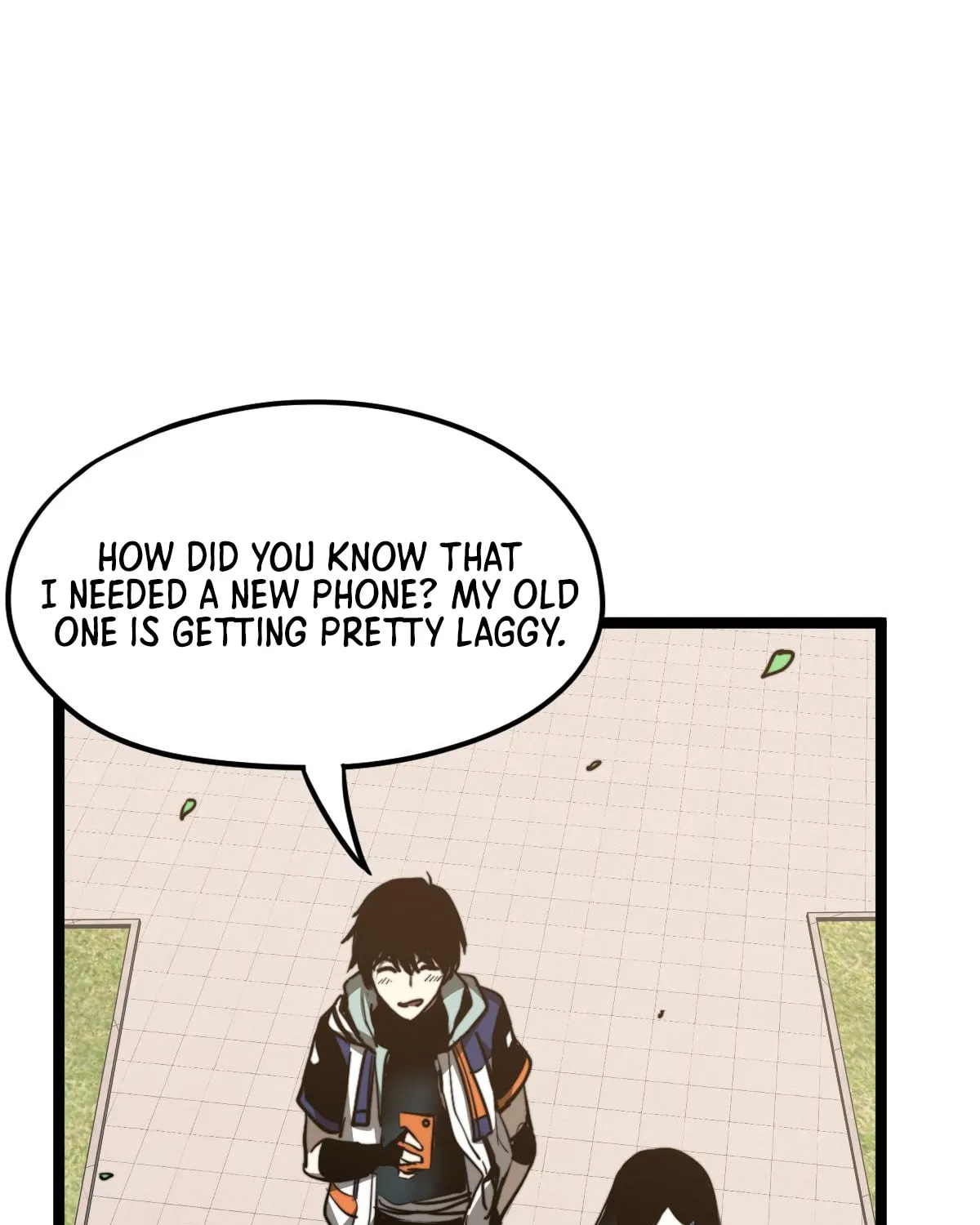 Read Extraordinary Evolution chapter 33 image 120 on Lezhin