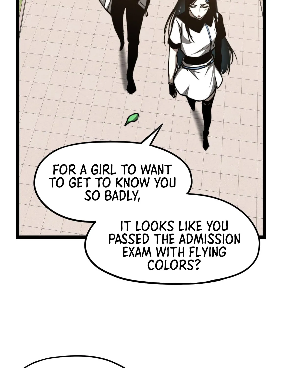 Read Extraordinary Evolution chapter 33 image 121 on Lezhin