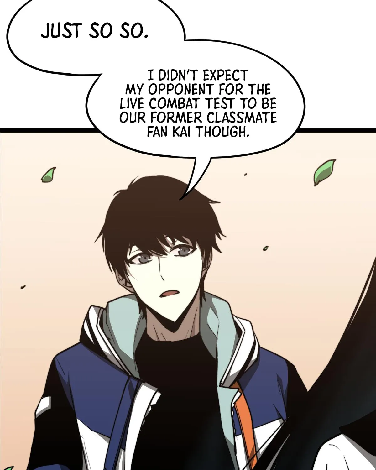 Read Extraordinary Evolution chapter 33 image 122 on Lezhin