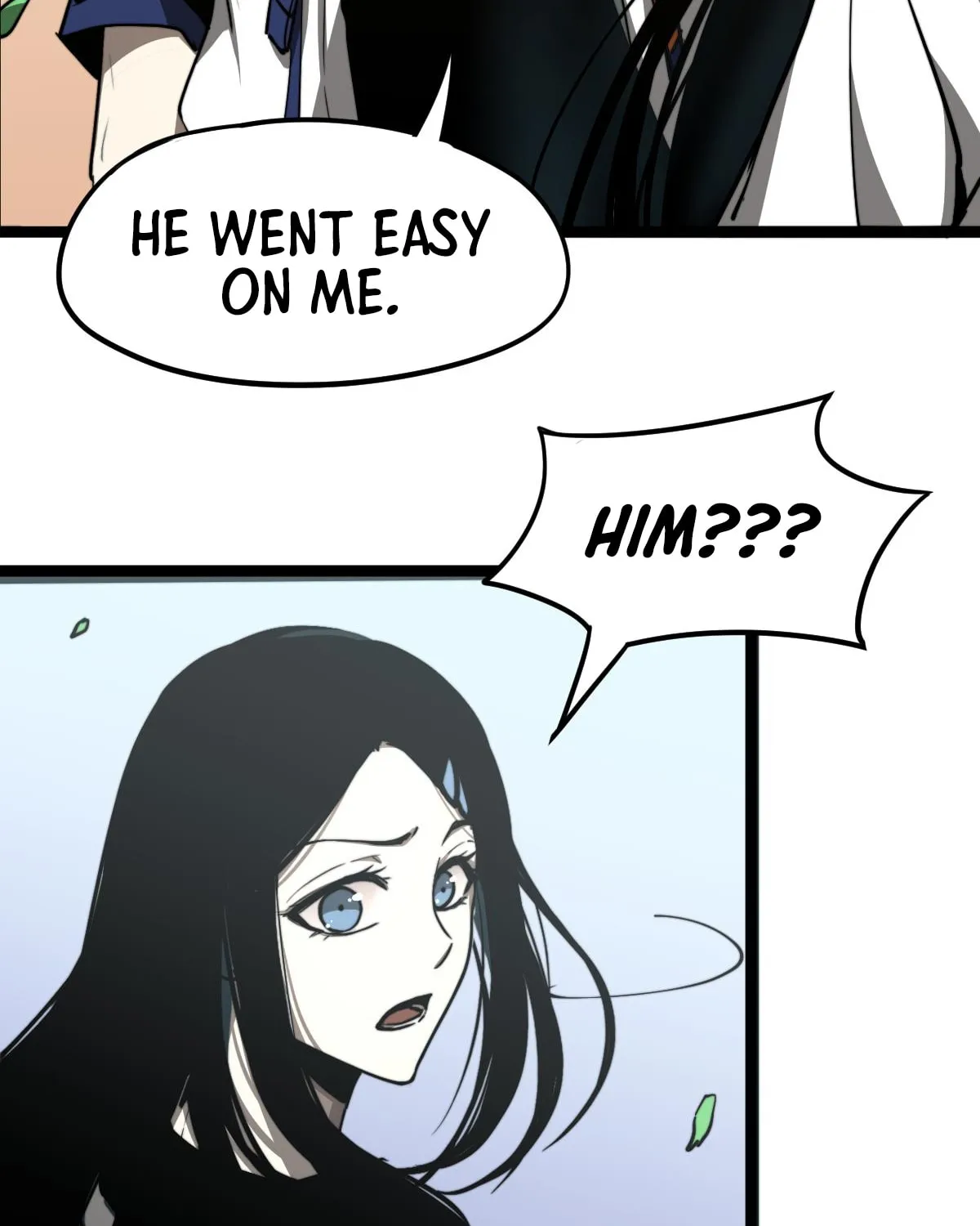 Read Extraordinary Evolution chapter 33 image 123 on Lezhin
