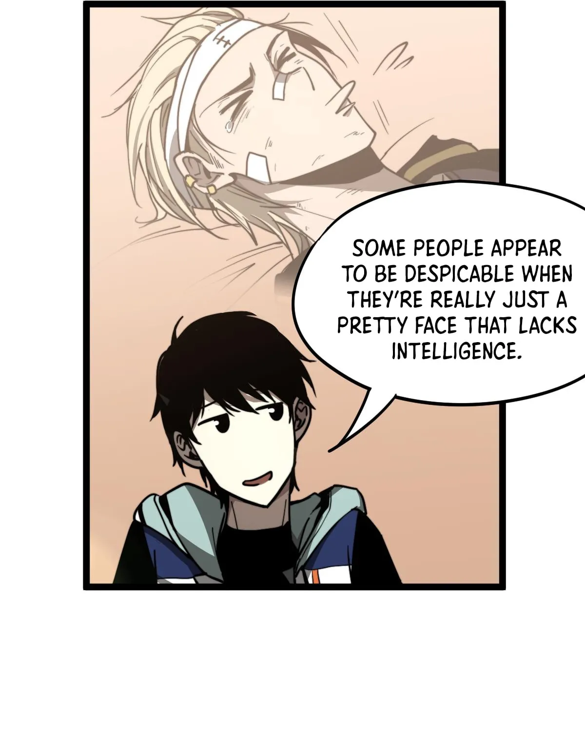 Read Extraordinary Evolution chapter 33 image 125 on Lezhin