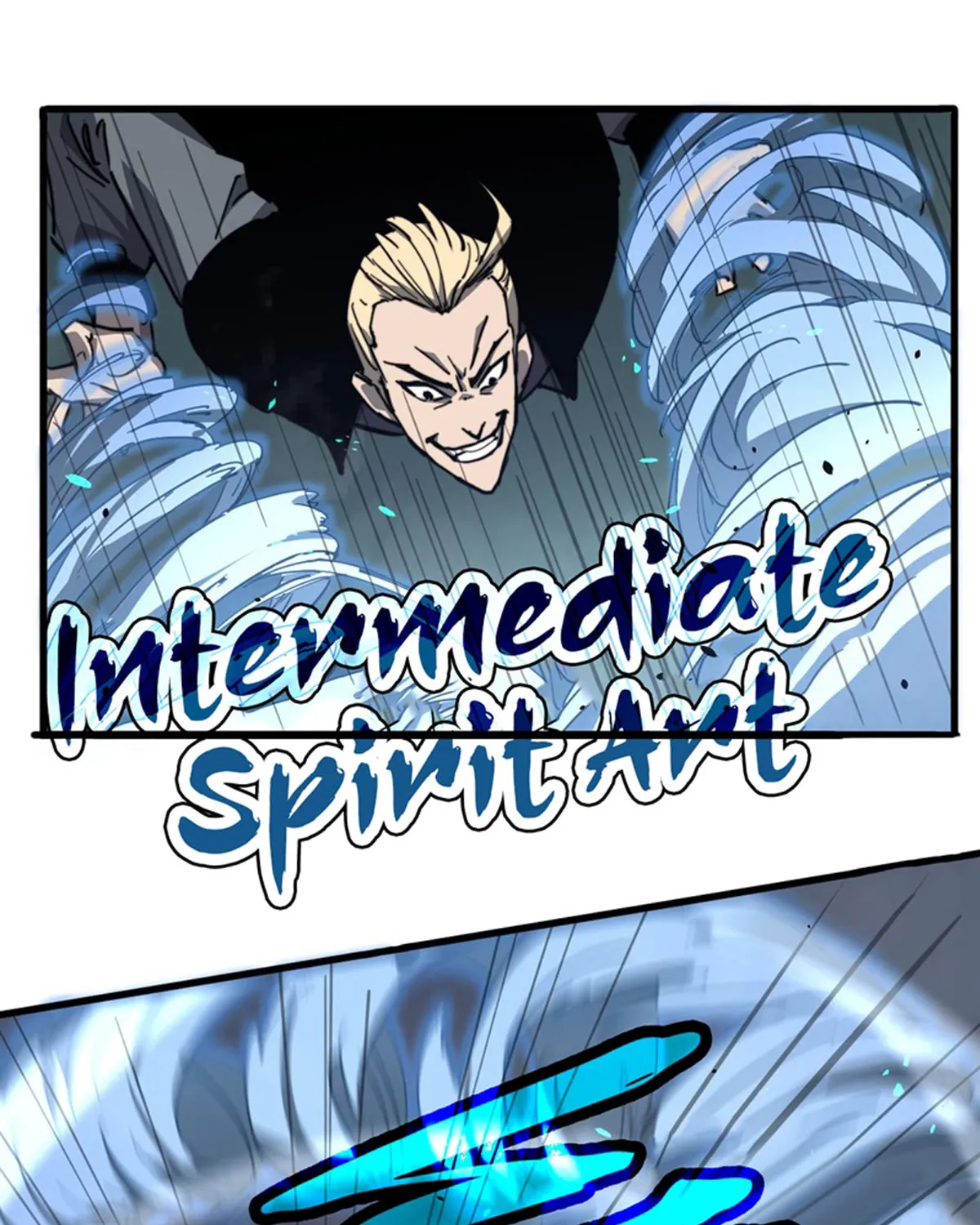 Read Extraordinary Evolution chapter 33 image 2 on Lezhin