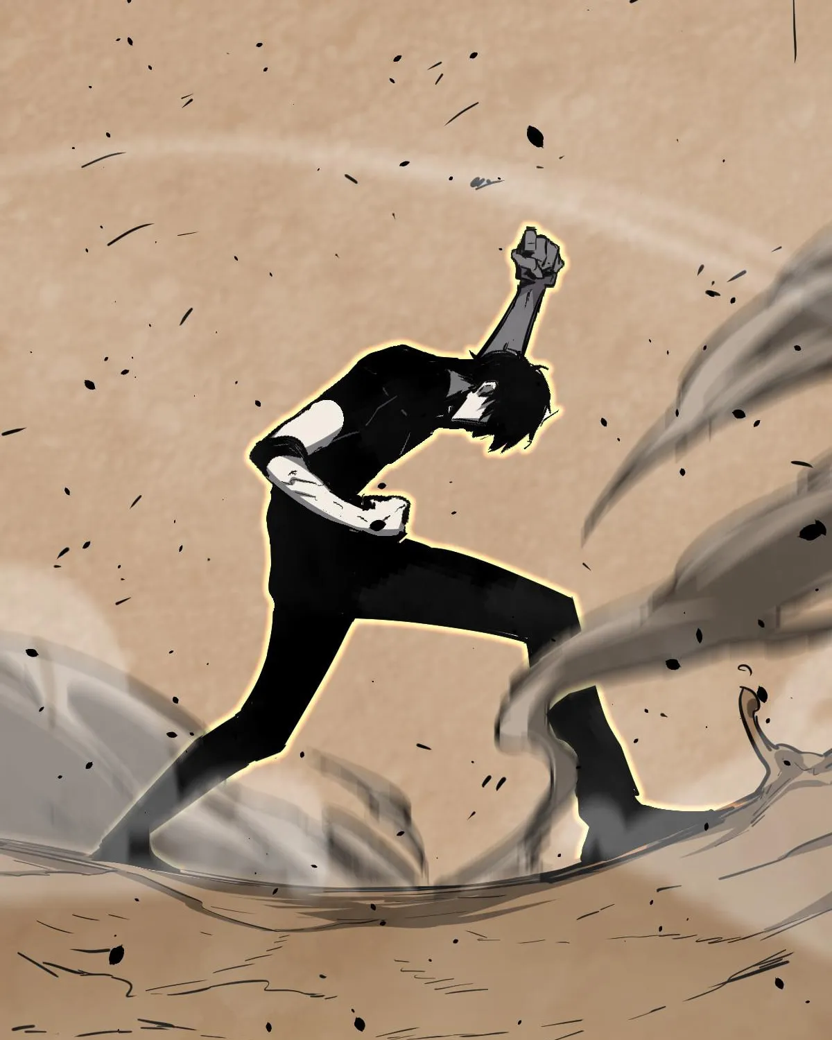Read Extraordinary Evolution chapter 33 image 22 on Lezhin