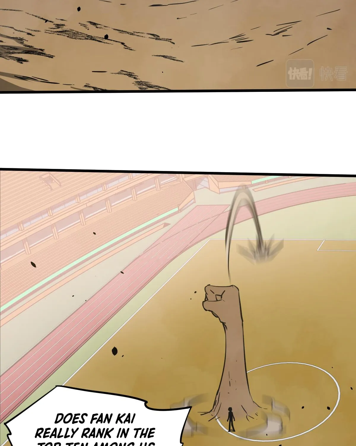 Read Extraordinary Evolution chapter 33 image 23 on Lezhin